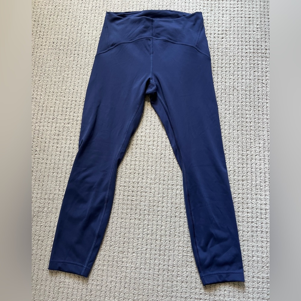 Lululemon Instill High Rise Tight, 25”